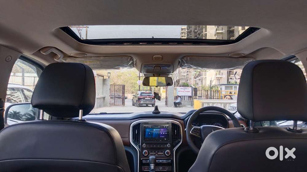 Mahindra Scorpio-n 2.0 Z8 Petrol At 7 Str, 2023, Petrol