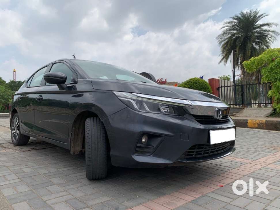 Honda City Vx Petrol Cvt, 2022, Petrol
