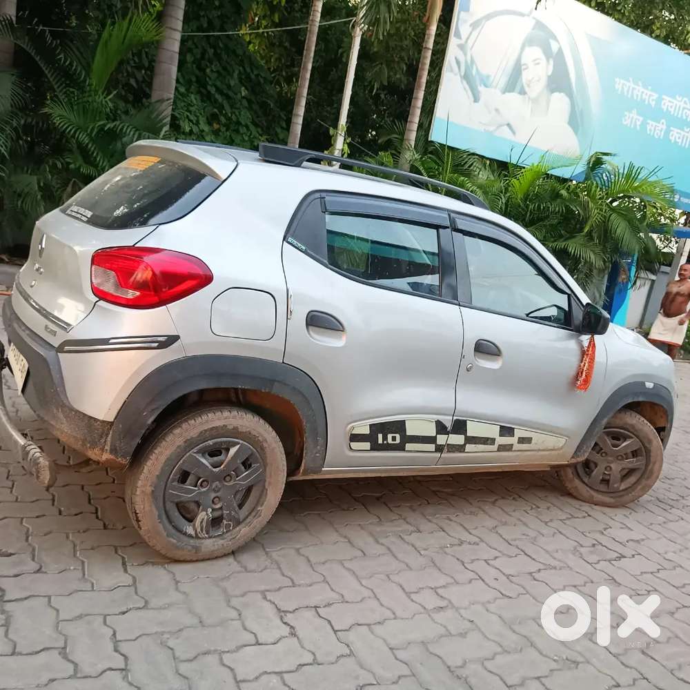 2018 Renault Kwid Petrol Amt