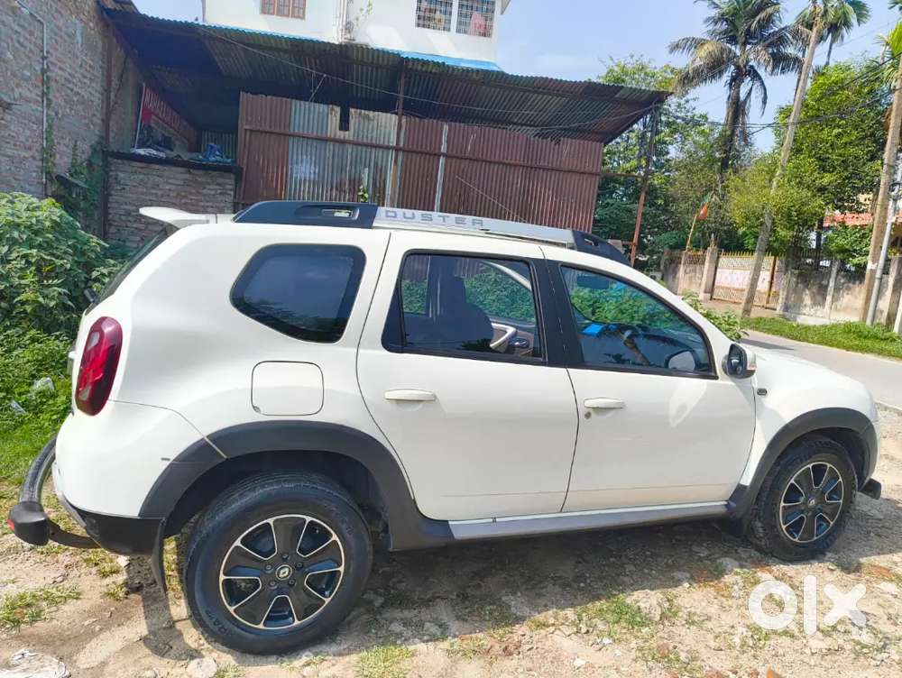 Renault Duster 2016 Diesel Well Maintained