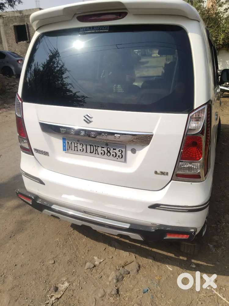 Maruti Suzuki Wagon R 2011