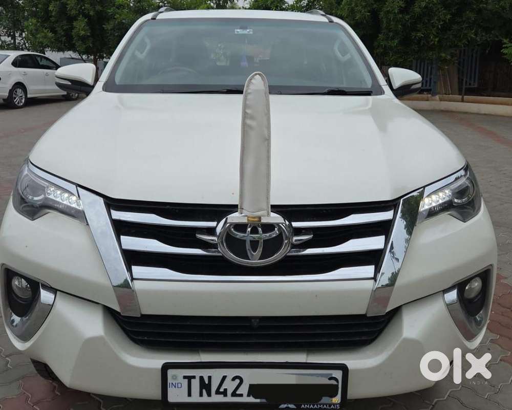Toyota Fortuner 4x2 At 2.8 Diesel, 2017, Diesel