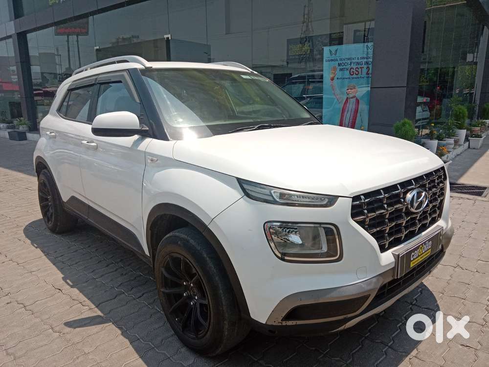 Hyundai Venue S 1.2 Petrol, 2021, Petrol