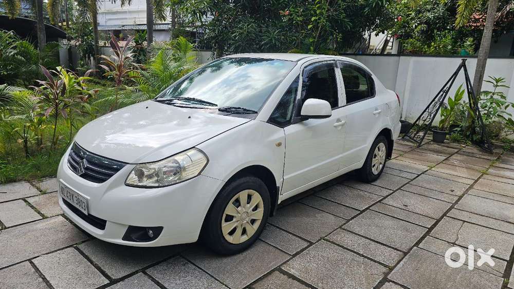 Maruti Suzuki Sx4 2007-2012 Vxi Bsiv, 2009, Petrol