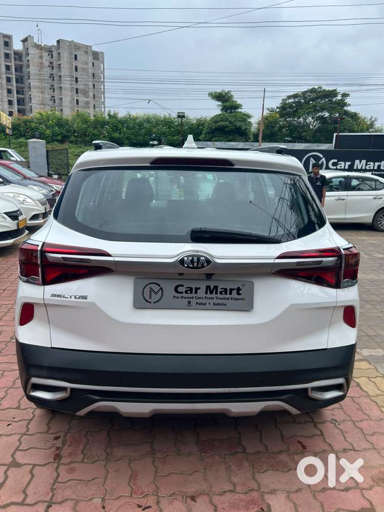 Kia Seltos, 2020, Diesel