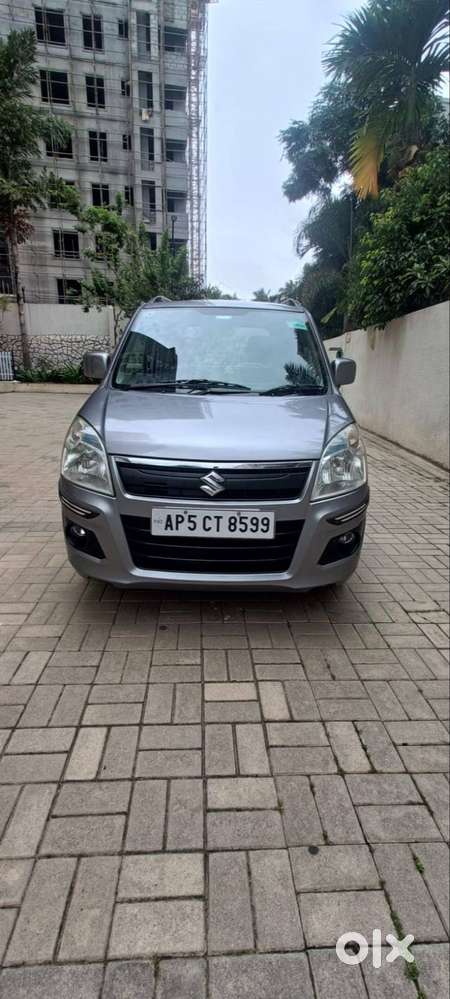 Maruti Suzuki Wagonr Vxi 2014  Excellent Condition  Immediate Buyers