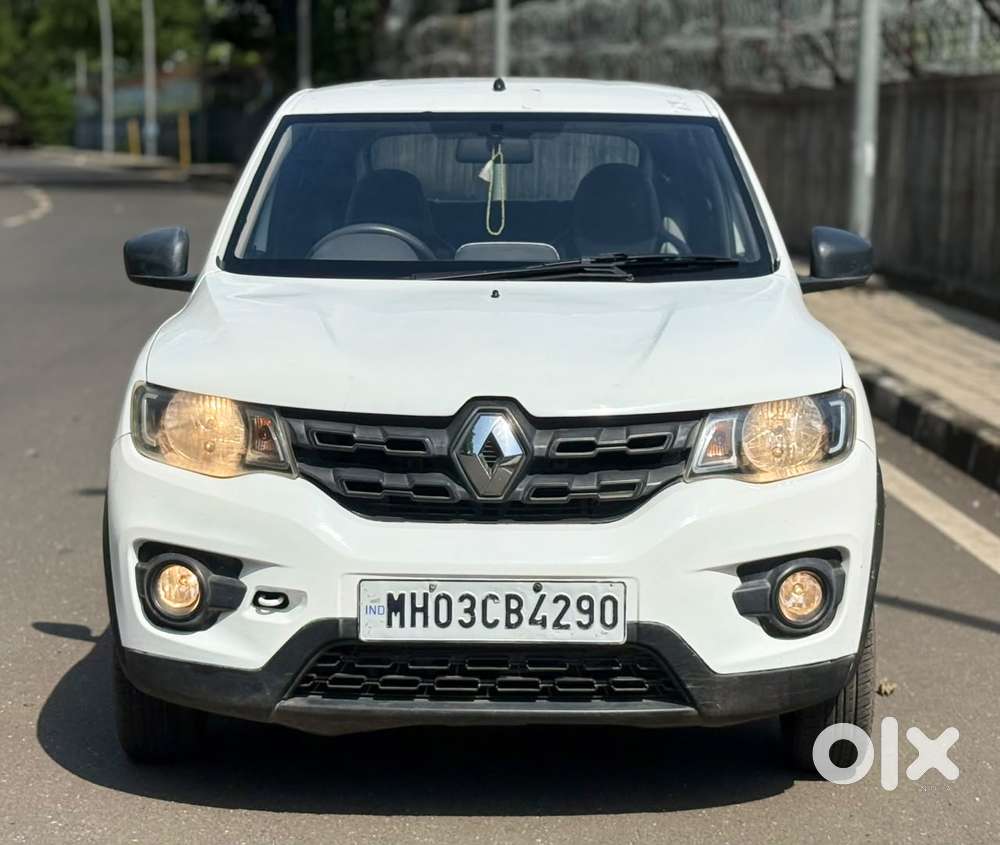 Renault Kwid Rxt, 2016, Petrol