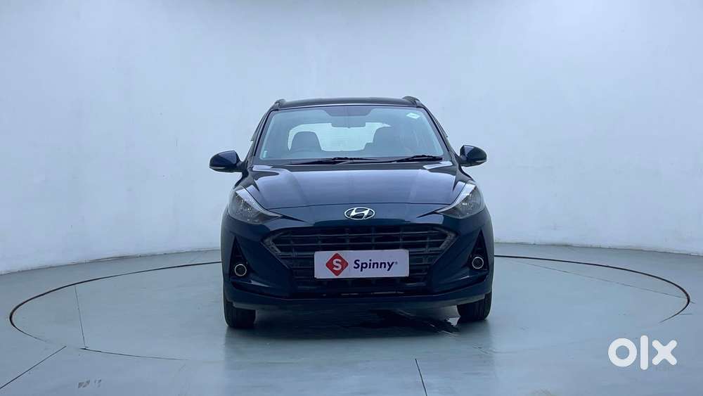 Hyundai Grand I10 Nios 1.2 Kappa Vtvt Sportz Cng, 2022, Cng & Hybrid..