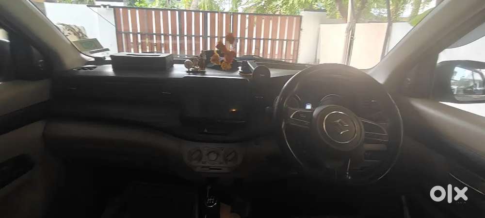 Ertiga Taxi