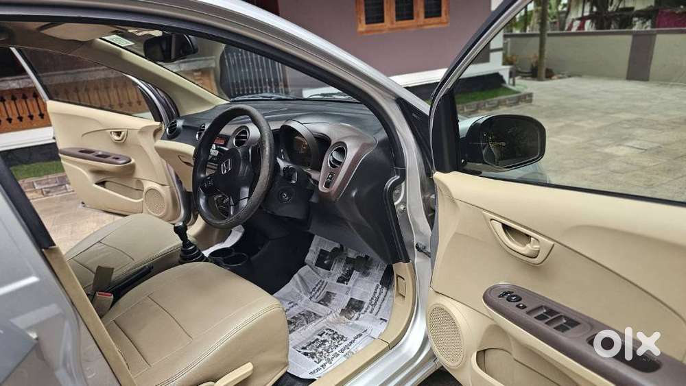 Honda Amaze S Mt I-dtec, 2014, Diesel