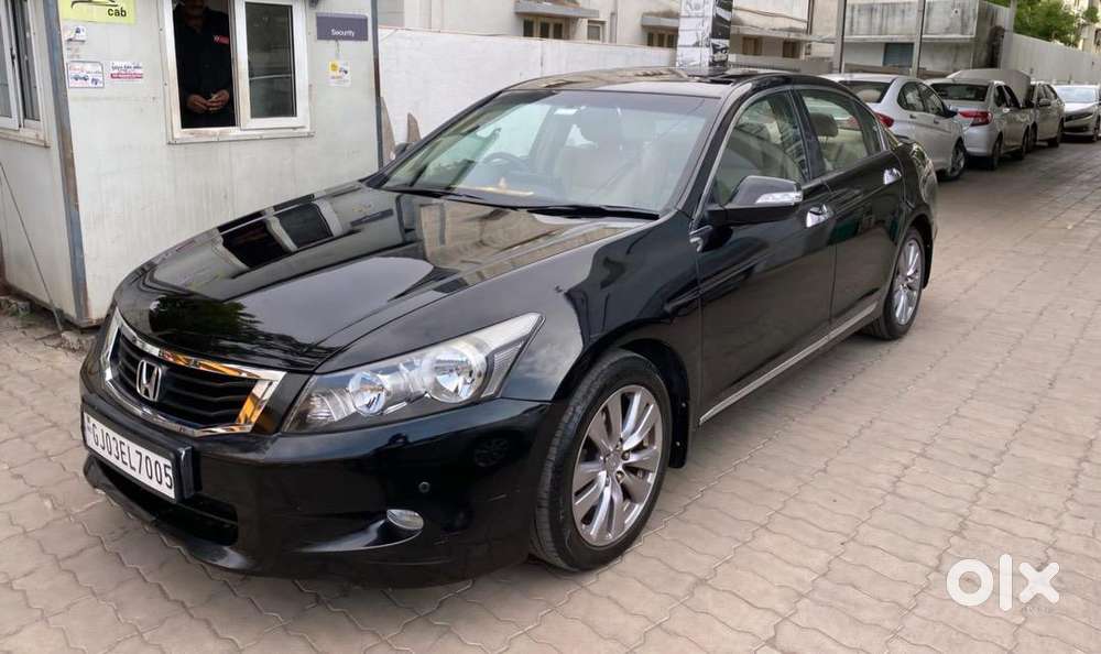 Honda Accord 2012 Petrol Well Maintained