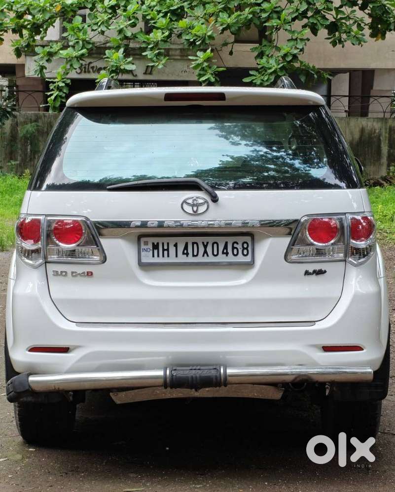 Toyota Fortuner 3.0 4x2 Mt, 2013, Diesel