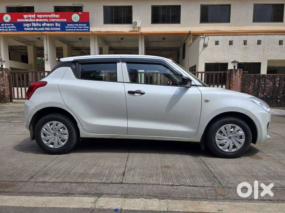Maruti Suzuki Swift Lxi Optional-o, 2020, Petrol