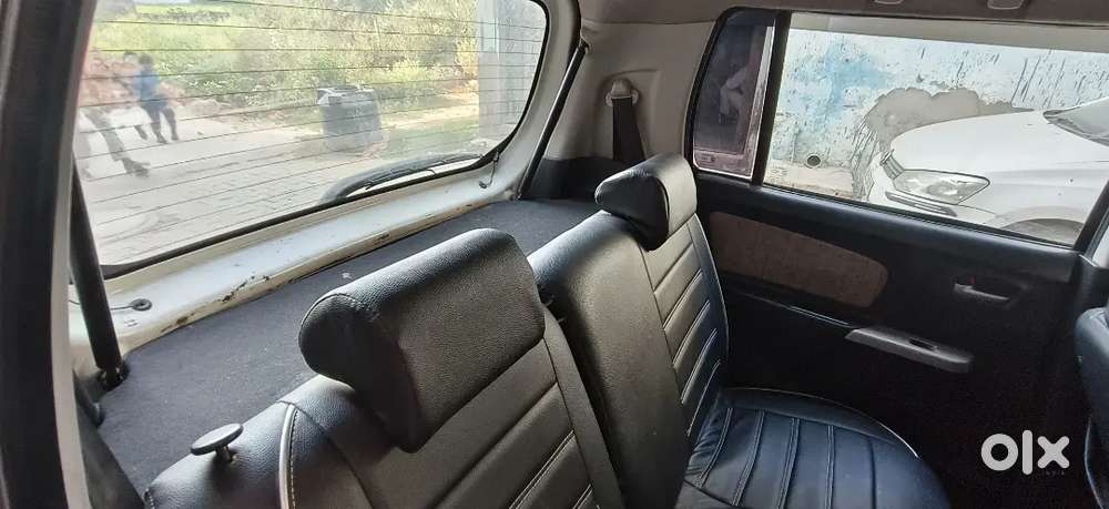 Maruti Suzuki Wagon R Vxi Petrol 2015 Modle