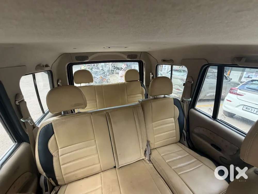 Mahindra Scorpio 2006 7 Str