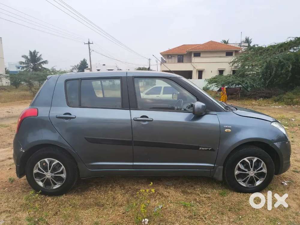 Maruti Suzuki Swift 2011