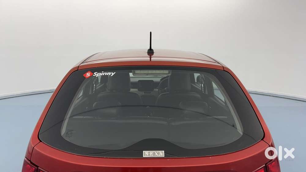 Maruti Suzuki Ignis 1.2 Delta Mt, 2018, Cng & Hybrids