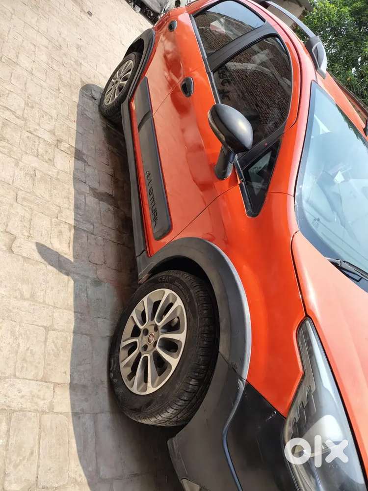 Fiat Avventura Urban 2016 Diesel Manual