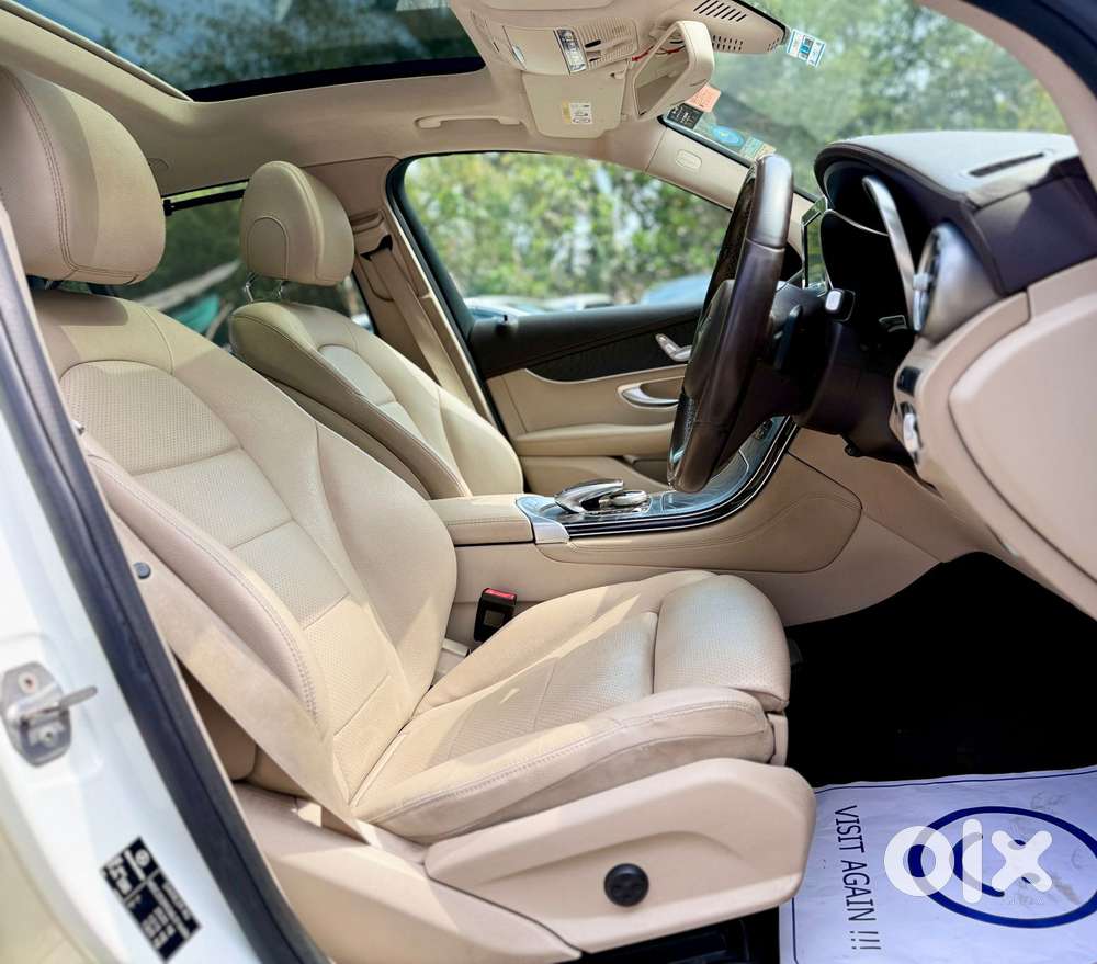 Mercedes-benz Glc 220d 4matic, 2019, Diesel