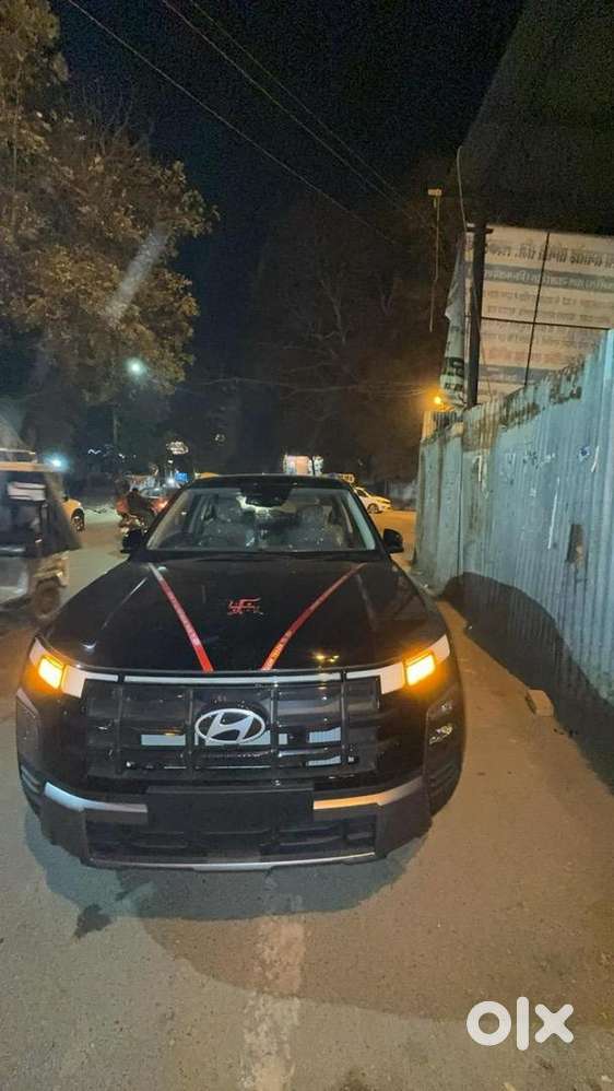 Hyundai Creta Facelift 2024 Diesel Good Condition