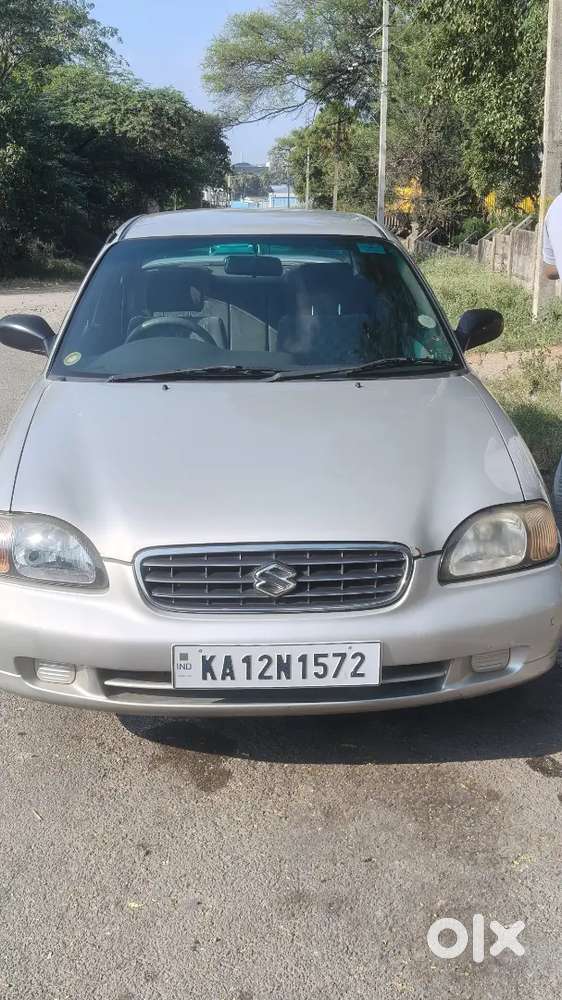 Maruti Suzuki Baleno 2005 Single Owner