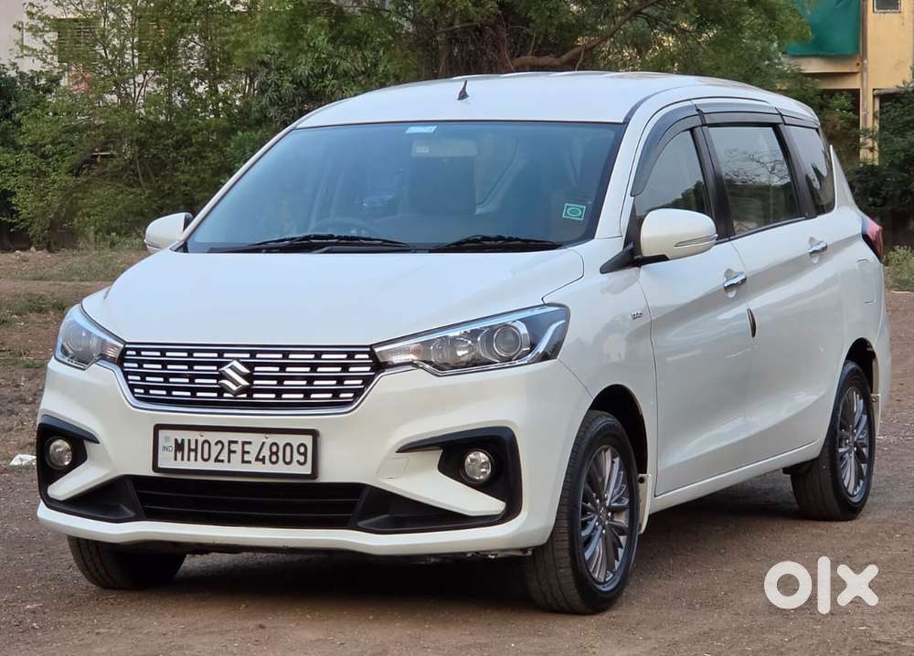 Maruti Suzuki Ertiga Maruti-suzuki-ertiga-zdi-plus, 2019, Diesel