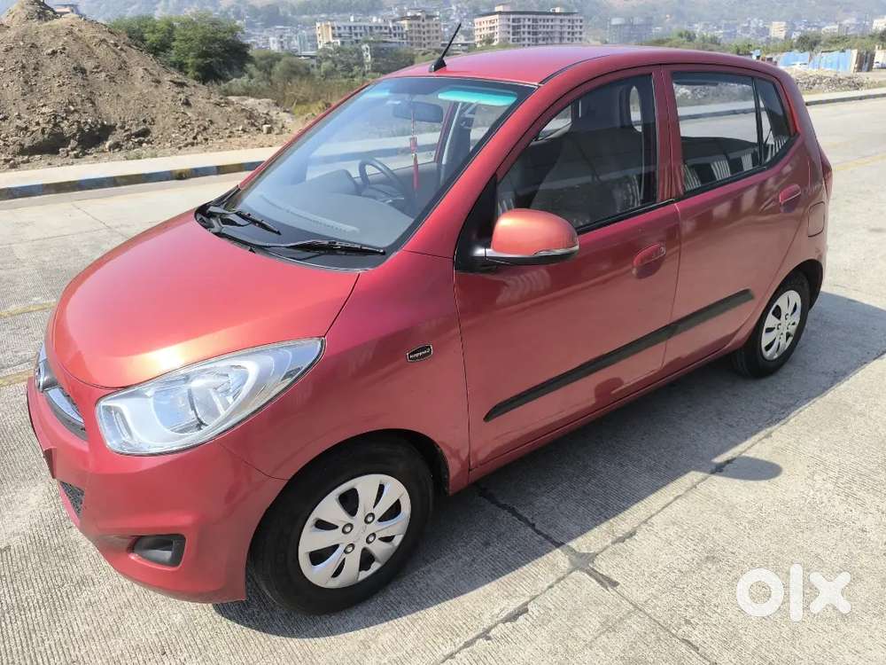 Hyundai I10 2010
