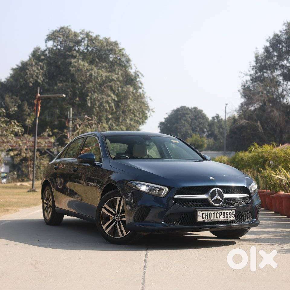 Mercedes-benz A Class 2.1 A200 Cdi Style, 2023, Diesel