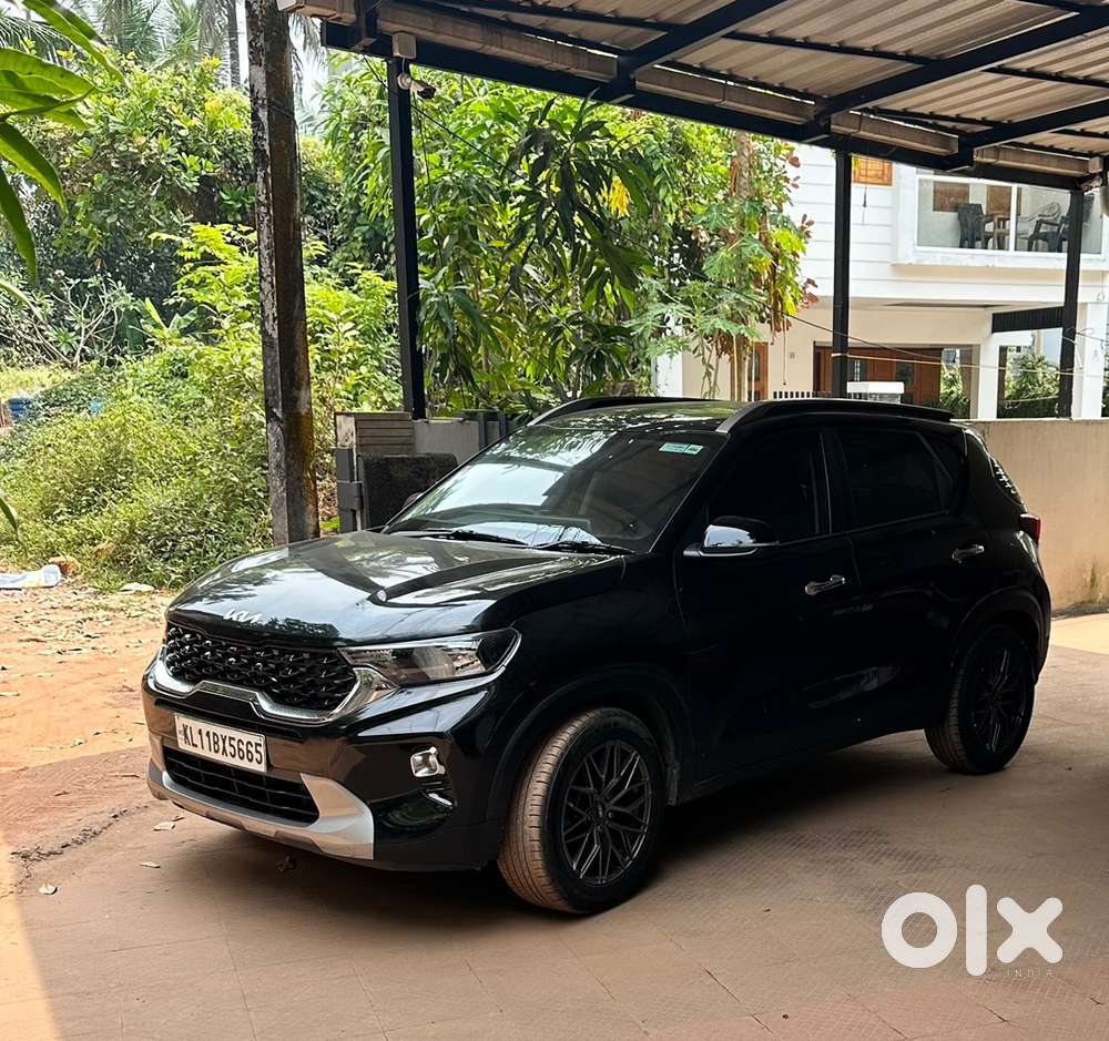 Kia Sonet Diesel 2023