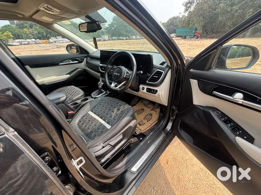 Kia Seltos 1.5 Htx Diesel At, 2022, Diesel