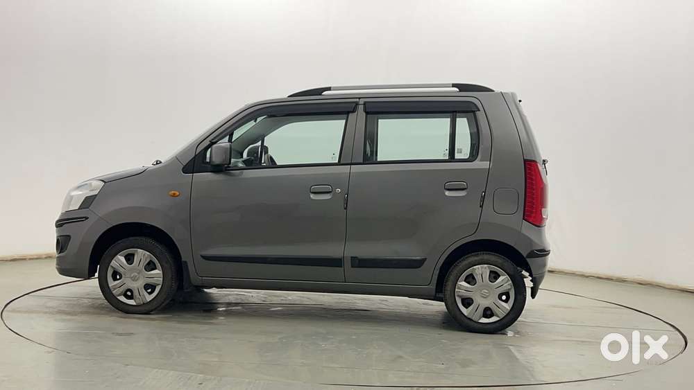 Maruti Suzuki Wagon R Vxi, 2015, Petrol