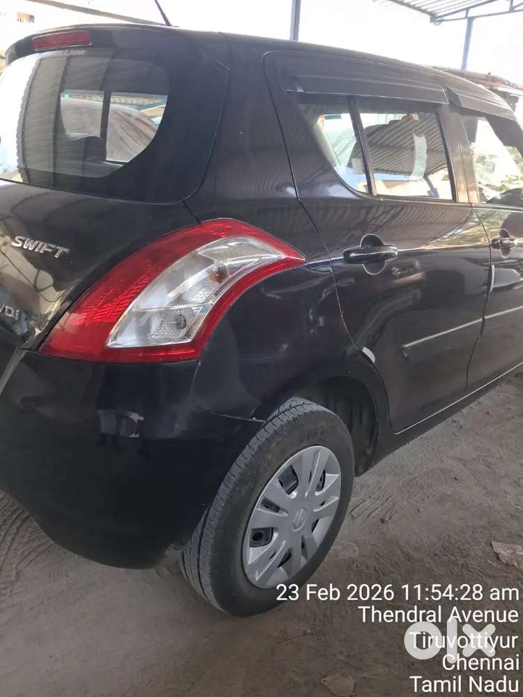 Maruti Suzuki Swift 2017 Diesel 67000 Km Driven