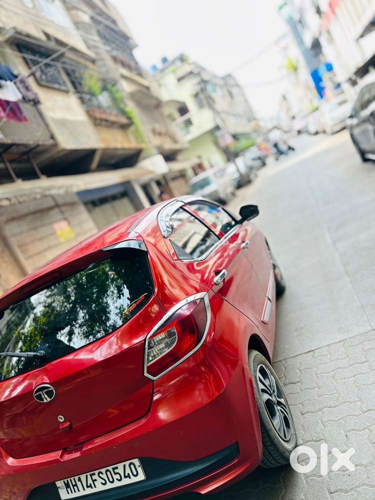 Tata Tiago 1.05 Revotorq Xt Option, 2016, Petrol
