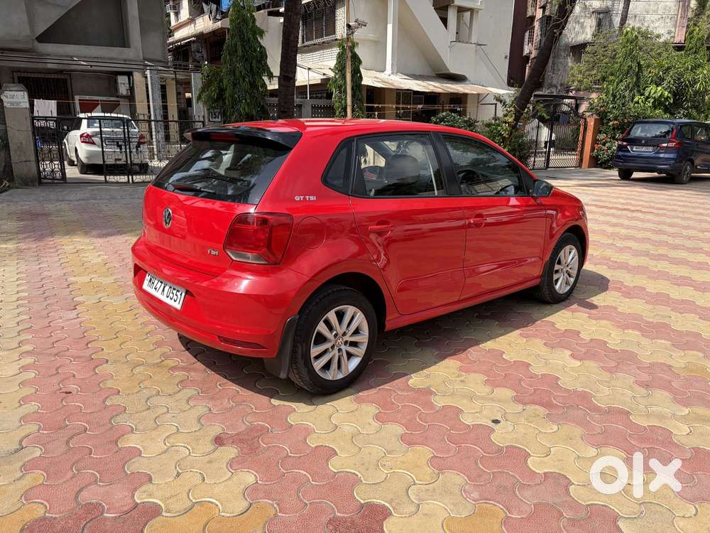 Volkswagen Polo 1.2 Gt Tsi, 2016, Petrol