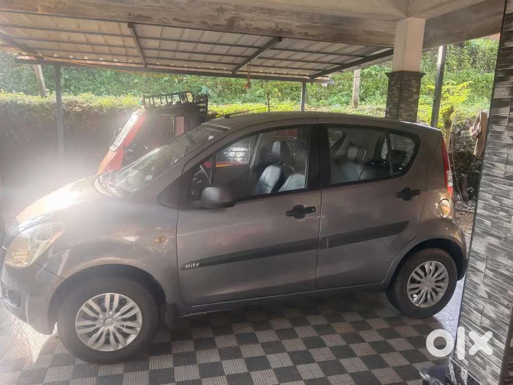 Maruti Suzuki Ritz Vxi 2010 Petrol Manual