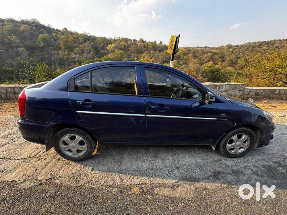 Hyundai Verna Transform 2011 Diesel – Well Maintained  Ready To Drive