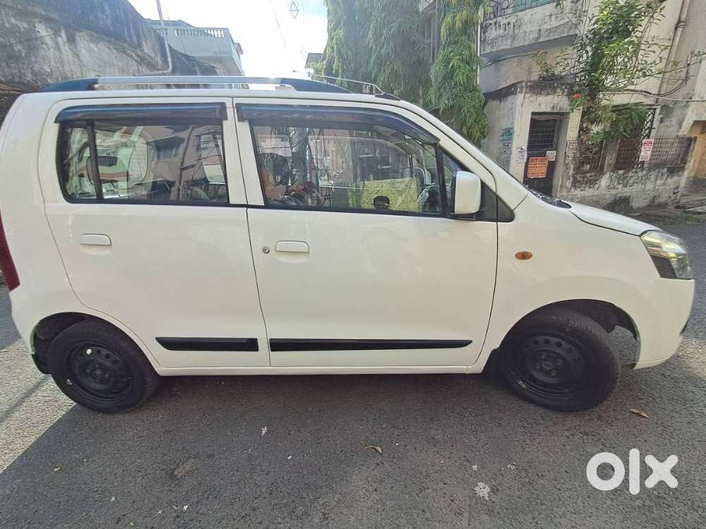 Maruti Suzuki Wagon R Vxi, 2011, Petrol