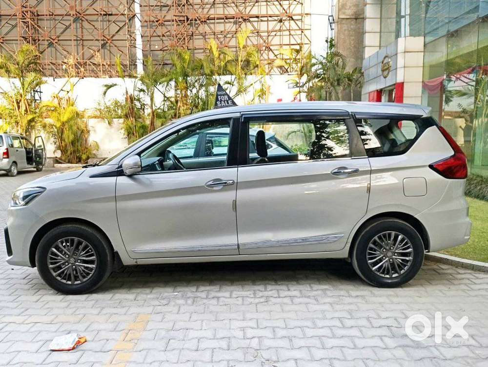 Maruti Suzuki Ertiga Zxi Plus Petrol, 2020, Petrol