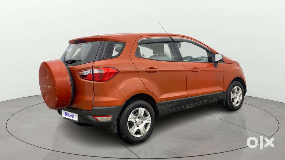 Ford Ecosport 2013-2015 1.5 Ti Vct Mt Trend, 2014, Petrol