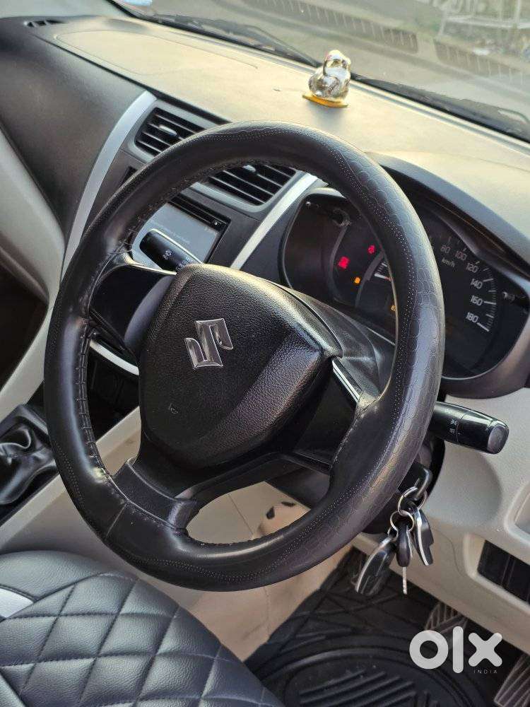 Maruti Suzuki Celerio Vxi, 2017, Petrol