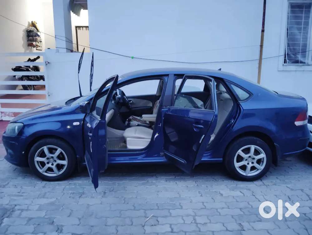 Volkswagen Vento Diesel Highline