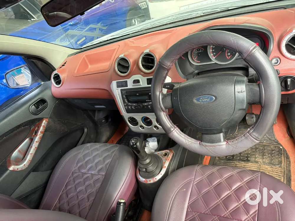 Ford Figo 2010 Diesel Good Condition