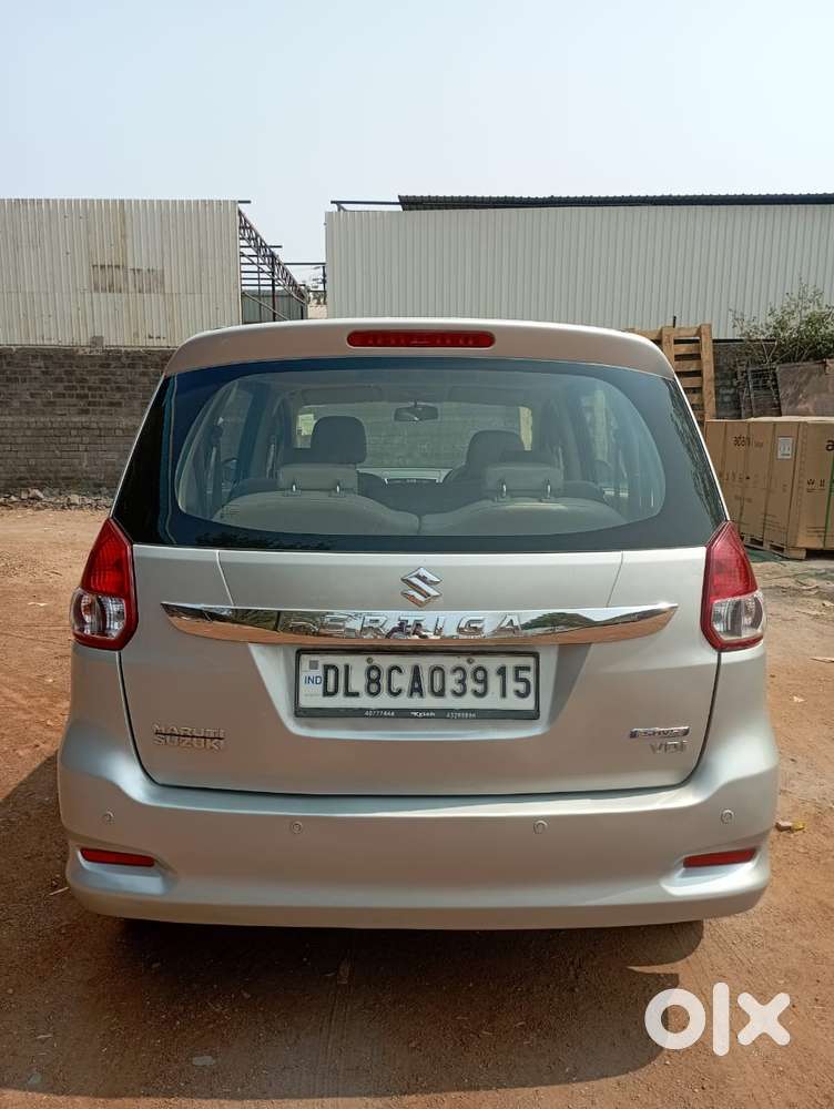 Maruti Suzuki Ertiga Vdi, 2017, Diesel