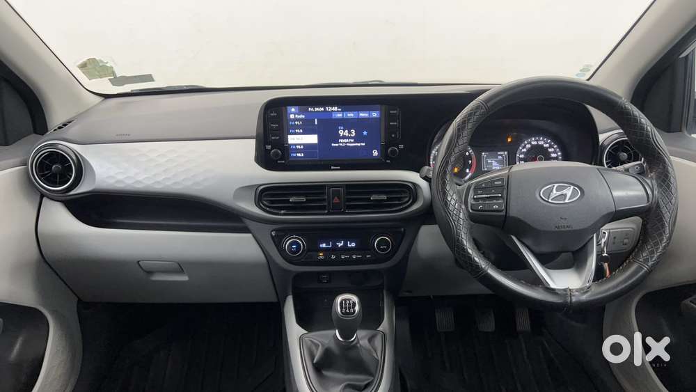 Hyundai Grand I10 Nios 1.2 Kappa Vtvt Sportz Cng, 2022, Cng & Hybrid..