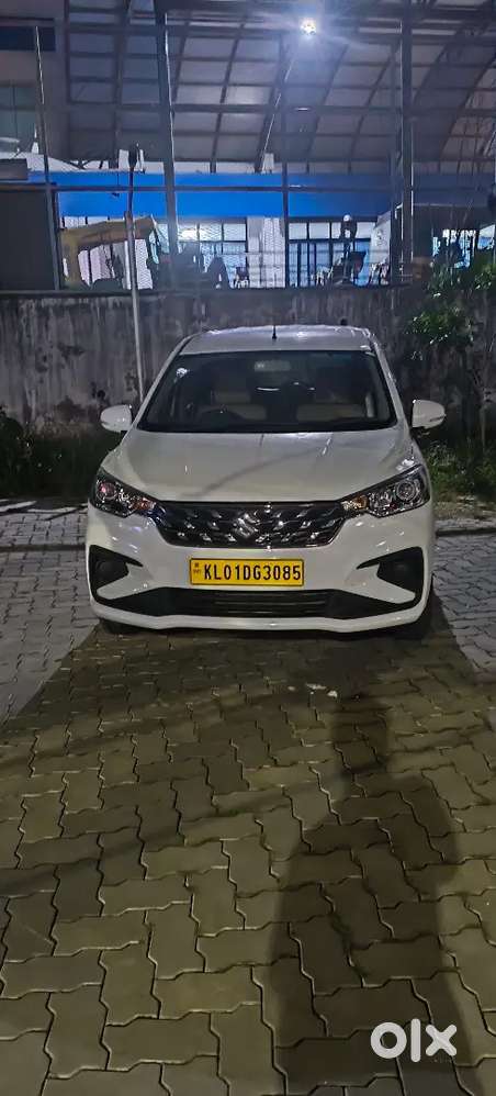 2025 Sept Maruti Suzuki Ertiga Tour M Cng  20,000 Km  Clean Record