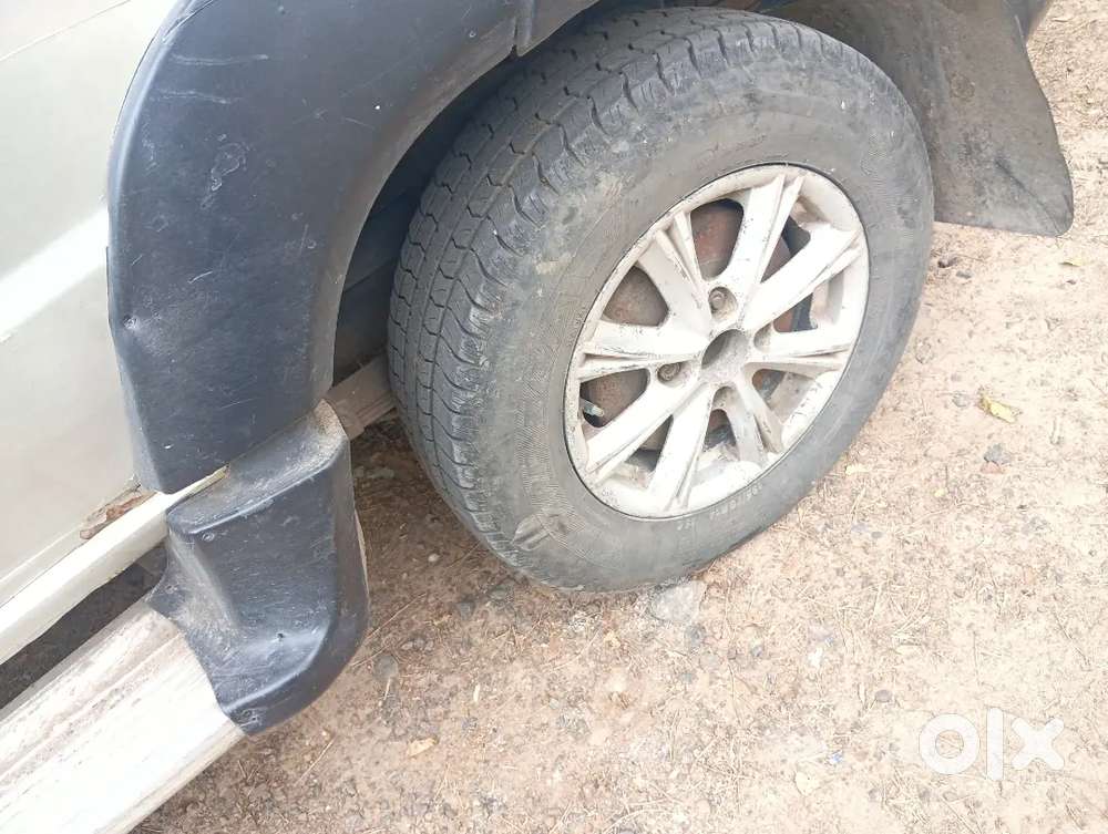 Toyota Qualis 2002 Diesel Well Maintained