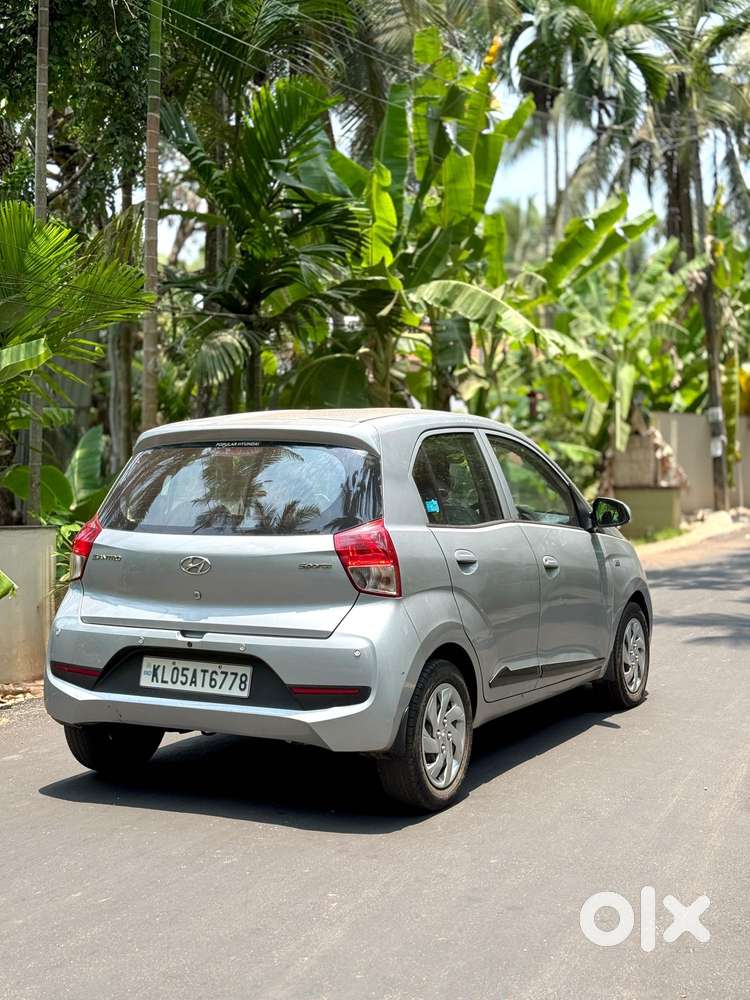 Hyundai New Santro 1.1 Sportz Amt, 2019, Petrol