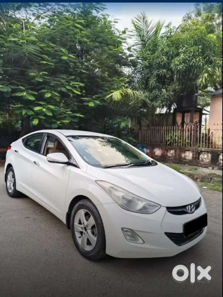 Mint Condition Elantra
