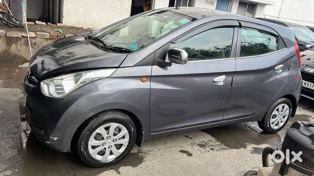 Hyundai Eon 2018 Petrol Good Condition