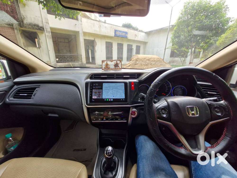 Honda City Vx 2015